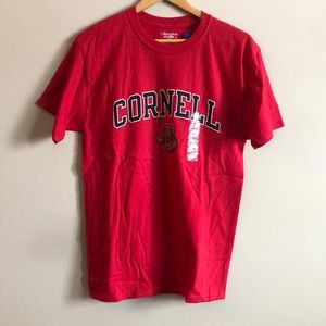 Champion Authentic Cornell Red T-Shirt